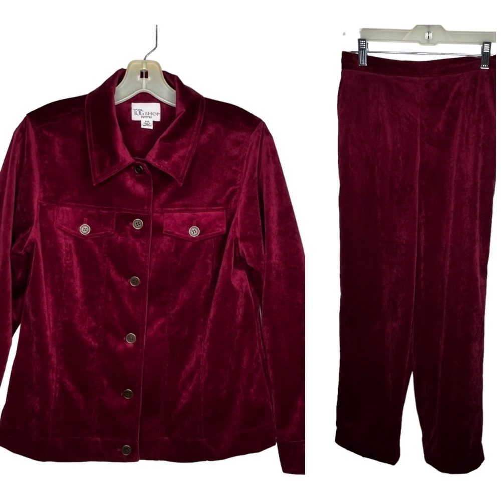 Vintage Tog Shop Pantsuit